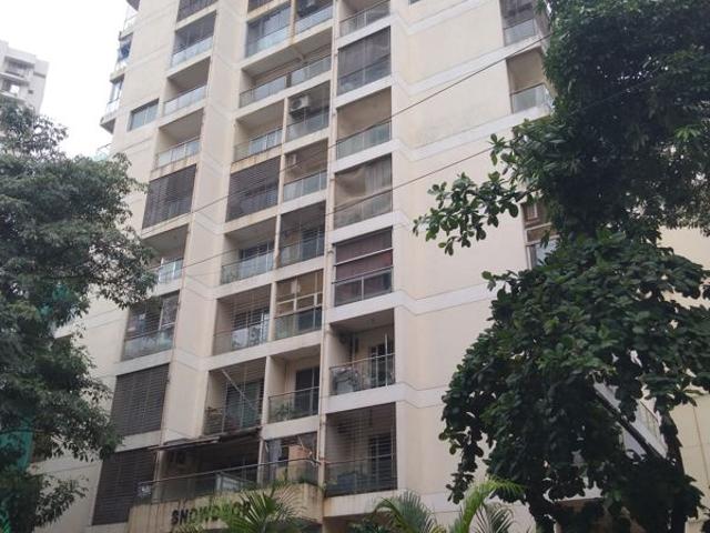 Rental | 1 Rk 450 Sq.Ft. Apartment in Snowdrop CHS