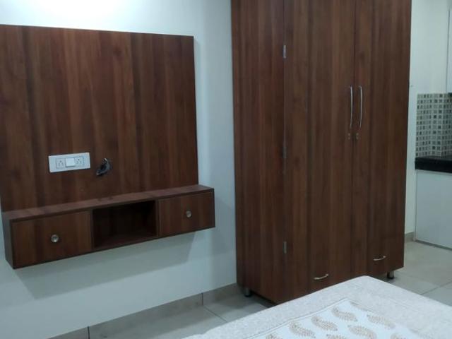 Rental | 1 Rk + 457 Sq.Ft. Independent House in Sector 14