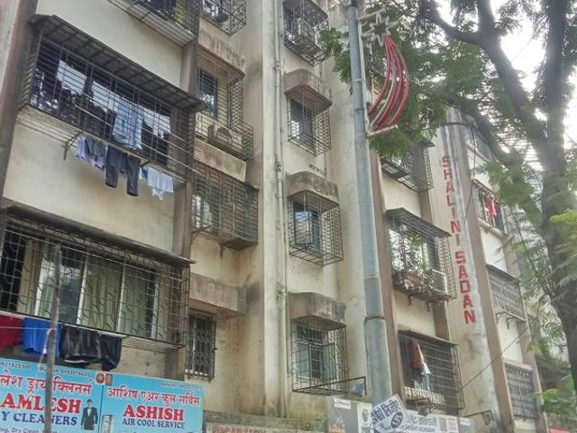 Rental | 1 Rk 465 Sq.Ft. Apartment in Shalini Sadan CHS