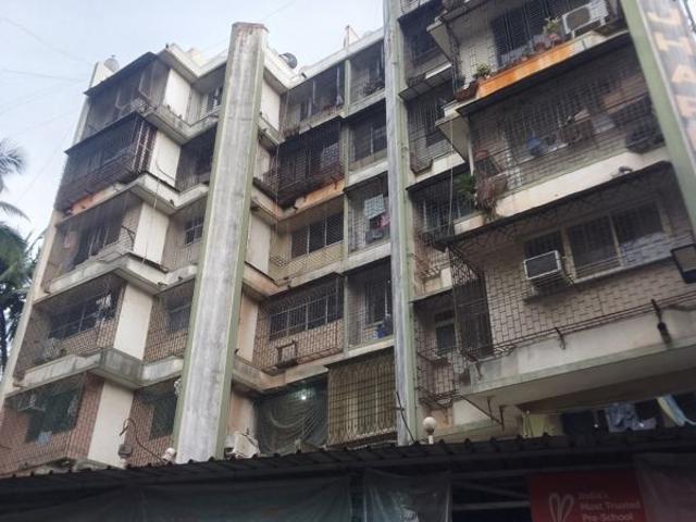 Rental | 1 Rk 470 Sq.Ft. Apartment in Ami Jharna CHS