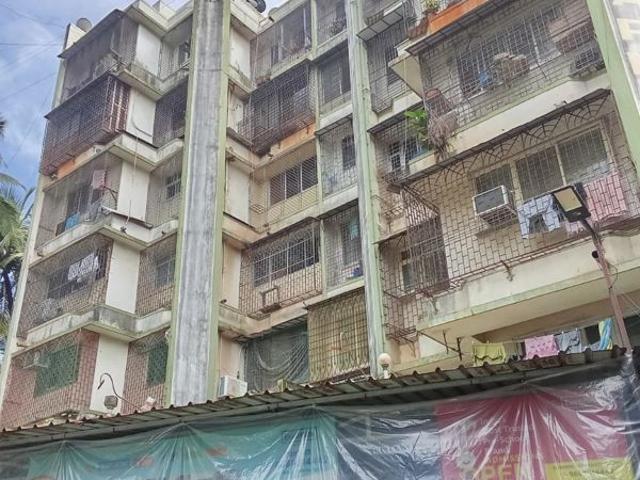Rental | 1 Rk + 470 Sq.Ft. Apartment in Ami Jharna CHS