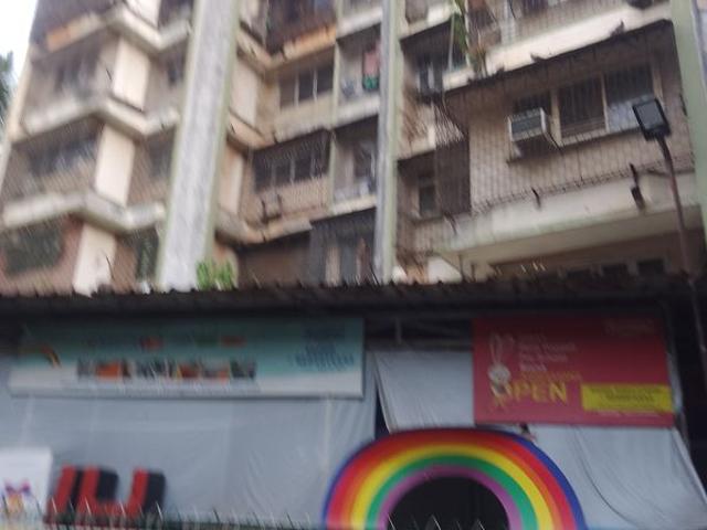 Rental | 1 Rk 475 Sq.Ft. Apartment in Ami Jharna CHS