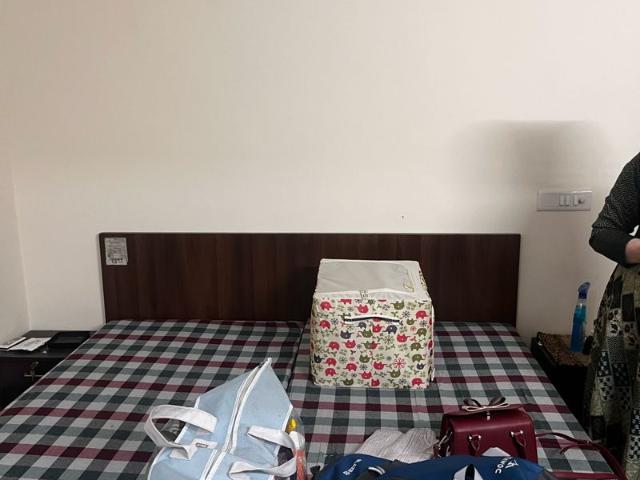 Rental | 1 Rk 475 Sq.Ft. Apartment in Urbtech Xaviers