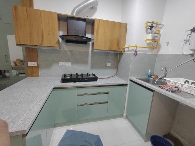 Rental | 1 Rk 485 Sq.Ft. Apartment in Brigade Cornerstone Utopia