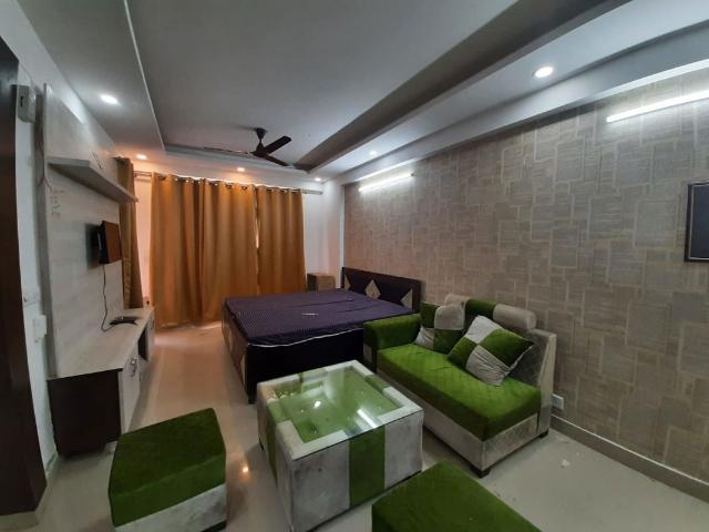 Rental | 1 Rk 494 Sq.Ft. Apartment in Logix Blossom Zest