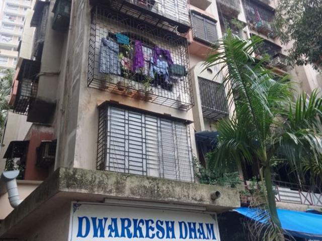 Rental | 1 Rk + 495 Sq.Ft. Apartment in Dwarkesh Dham