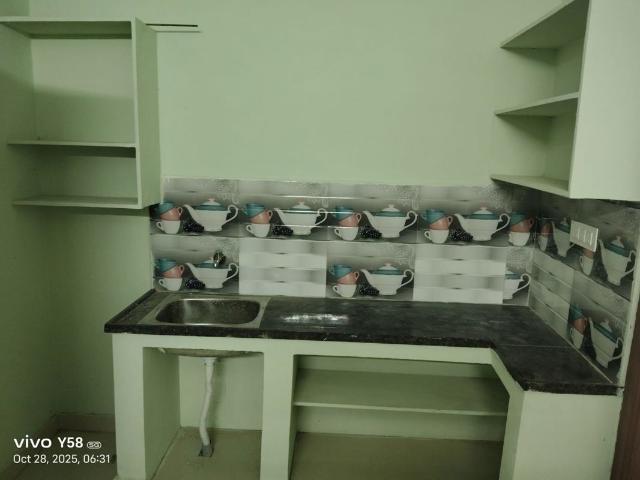 Rental | 1 Rk 500 Sq.Ft. Apartment in Mahalakshmi Residency Auto Nagar