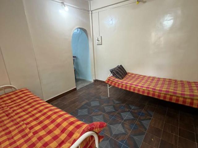 Rental | 1 Rk + 500 Sq.Ft. Apartment in MIG Colony Gokhalenagar