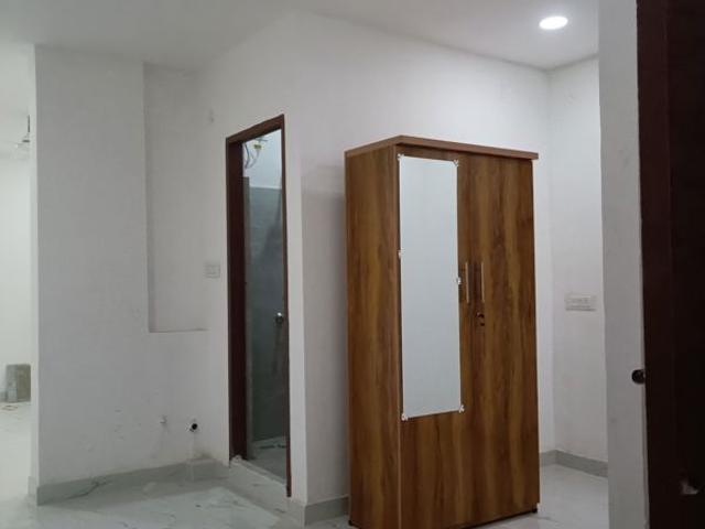 Rental | 1 Rk 500 Sq.Ft. Apartment in Ayyappa Heights