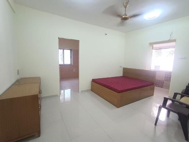 Rental | 1 Rk + 500 Sq.Ft. Apartment in Baptist Bhavan