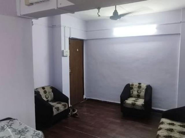 Rental | 1 Rk + 500 Sq.Ft. Apartment in Shri Senapati Bapat CHS