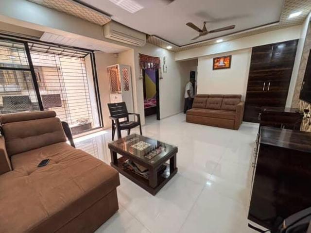Rental | 1 Rk 500 Sq.Ft. Apartment in Thane West