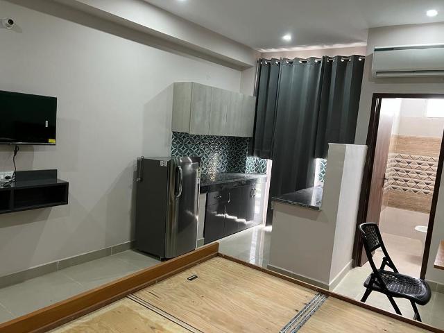 Rental | 1 Rk 500 Sq.Ft. Independent House in Auram Floor