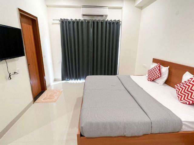 Rental | 1 Rk + 500 Sq.Ft. Independent House in Sector 14