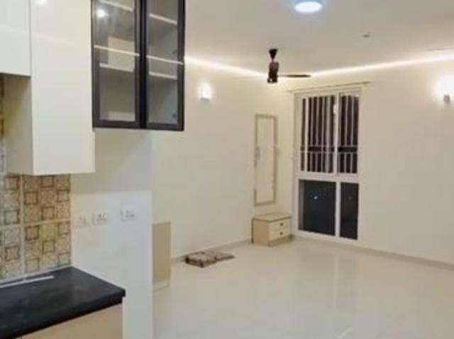 Rental | 1 Rk 510 Sq.Ft. Apartment in Brigade Cornerstone Utopia
