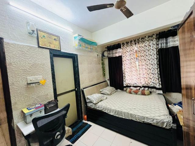 Rental | 1 Rk 520 Sq.Ft. Apartment in Mahavir Tower Ghansoli