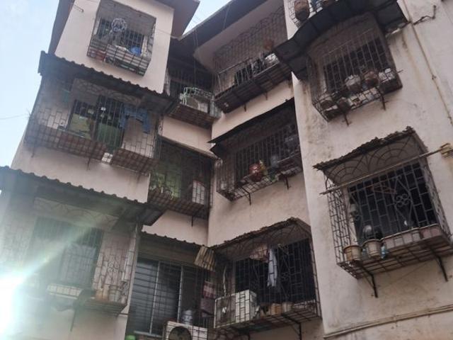 Rental | 1 Rk 552 Sq.Ft. Apartment in Ghansoli