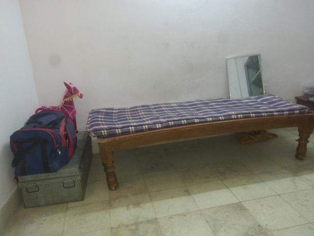 Rental | 1 Rk 590 Sq.Ft. Independent House in RT Nagar