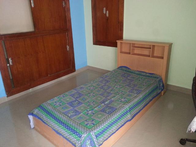 Rental | 1 Rk 590 Sq.Ft. Independent House in RT Nagar