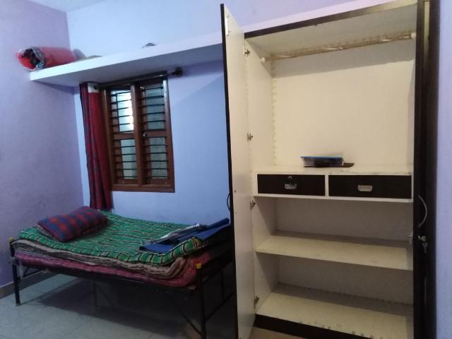 Rental | 1 Rk 590 Sq.Ft. Independent House in RT Nagar