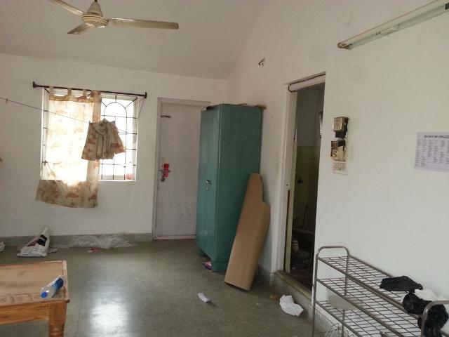 Rental | 1 Rk 590 Sq.Ft. Independent House in RT Nagar