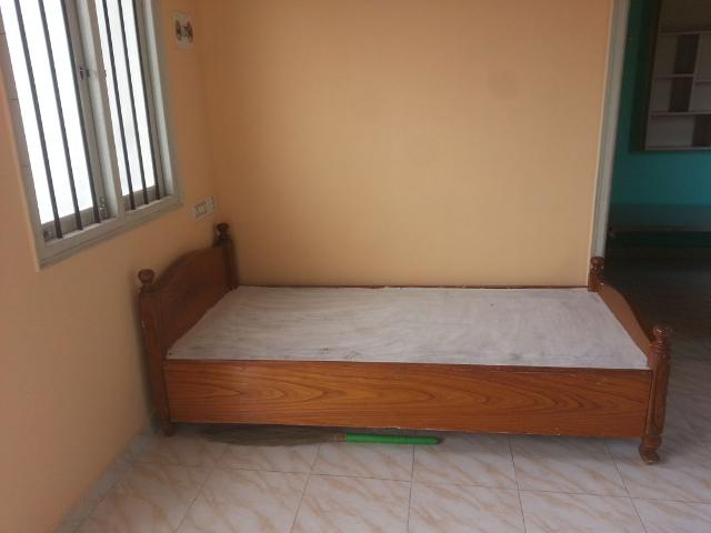 Rental | 1 Rk 590 Sq.Ft. Independent House in RT Nagar