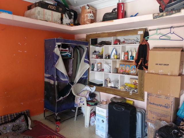 Rental | 1 Rk 590 Sq.Ft. Independent House in RT Nagar