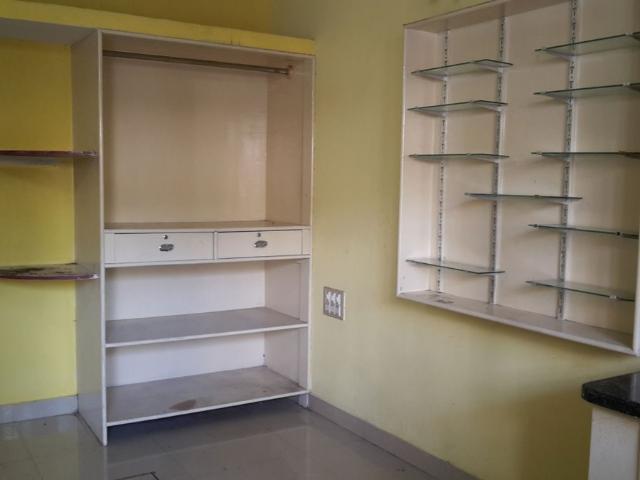 Rental | 1 Rk 595 Sq.Ft. Independent House in RT Nagar