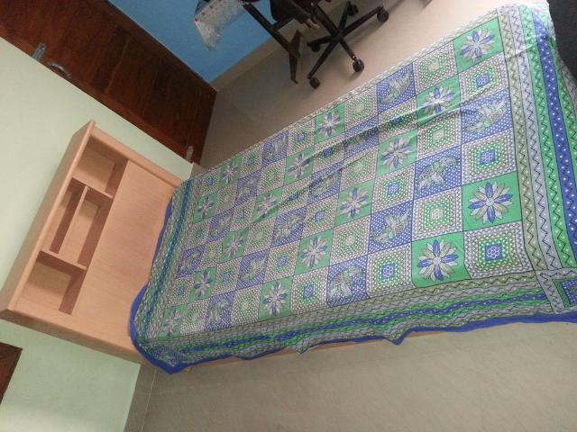 Rental | 1 Rk 595 Sq.Ft. Independent House in RT Nagar