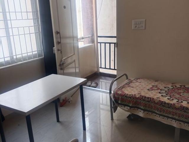 Rental | 1 Rk 600 Sq.Ft. Apartment in Krishna Residency Kadubeesanahalli