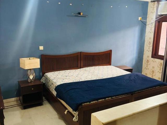 Rental | 1 Rk 600 Sq.Ft. Independent House in DLF City Phase 3