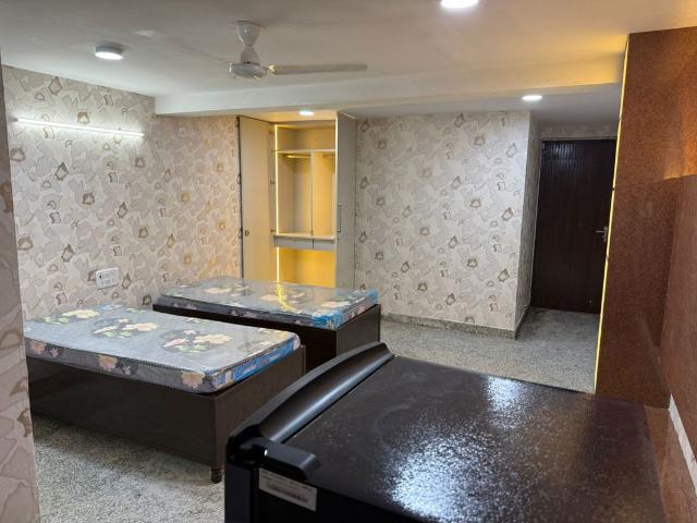 Rental | 1 Rk + 600 Sq.Ft. Independent House in Kalkaji