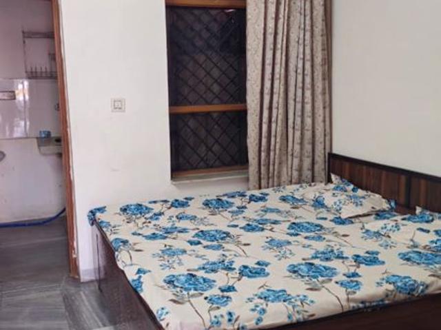 Rental | 1 Rk + 600 Sq.Ft. Independent House in Manimajra