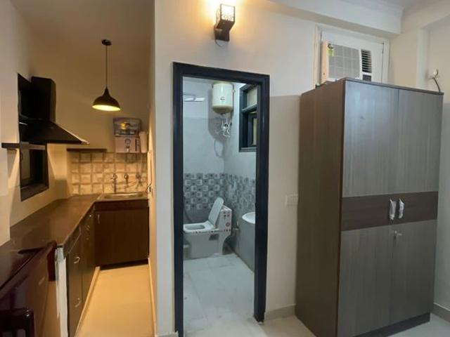 Rental | 1 Rk 600 Sq.Ft. Independent House in Sector 39
