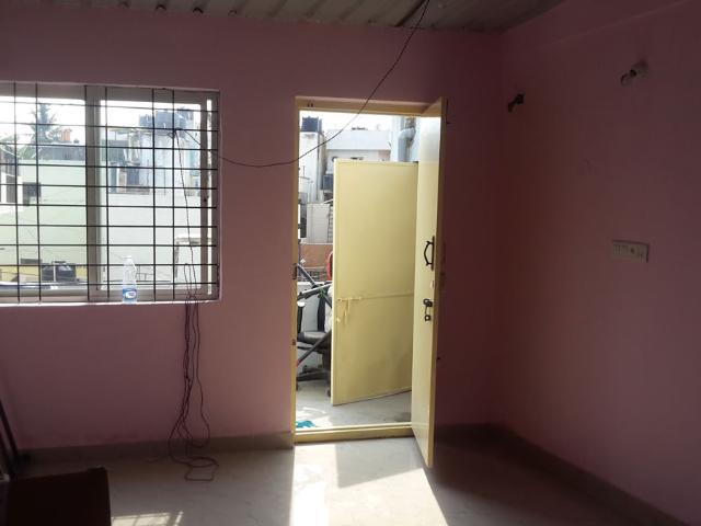 Rental | 1 Rk 600 Sq.Ft. Independent House in RT Nagar