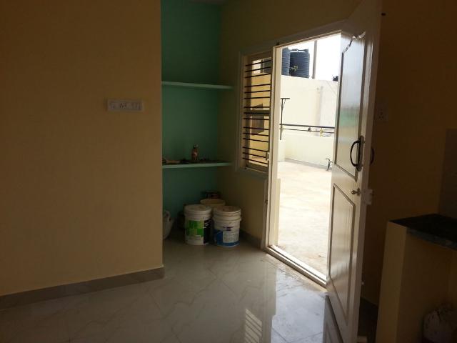 Rental | 1 Rk 600 Sq.Ft. Independent House in RT Nagar