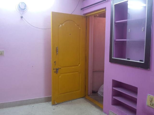 Rental | 1 Rk 600 Sq.Ft. Independent House in RT Nagar