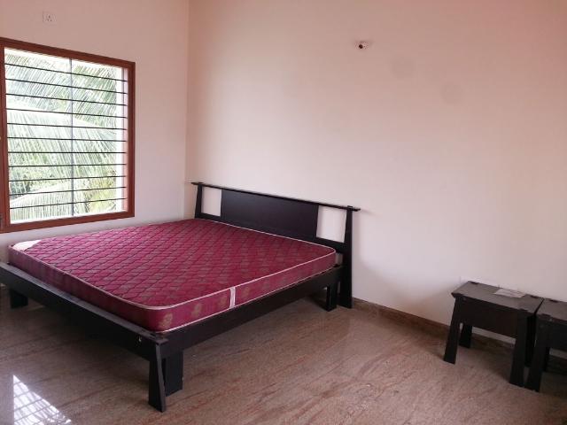 Rental | 1 Rk 600 Sq.Ft. Independent House in RT Nagar