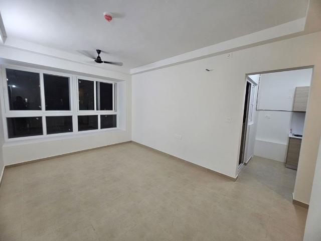 Rental | 1 Rk + 620 Sq.Ft. Apartment in Bhartiya Nikoo Homes Phase 2