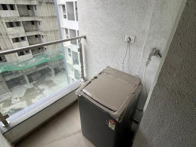 Rental | 1 Rk 650 Sq.Ft. Apartment in Gera World of Joy