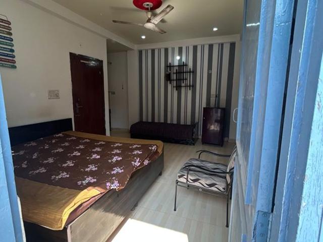 Rental | 1 Rk + 650 Sq.Ft. Independent House in SS 100