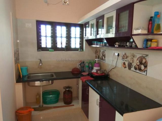 Rental | 1 Rk 710 Sq.Ft. Independent House in RT Nagar