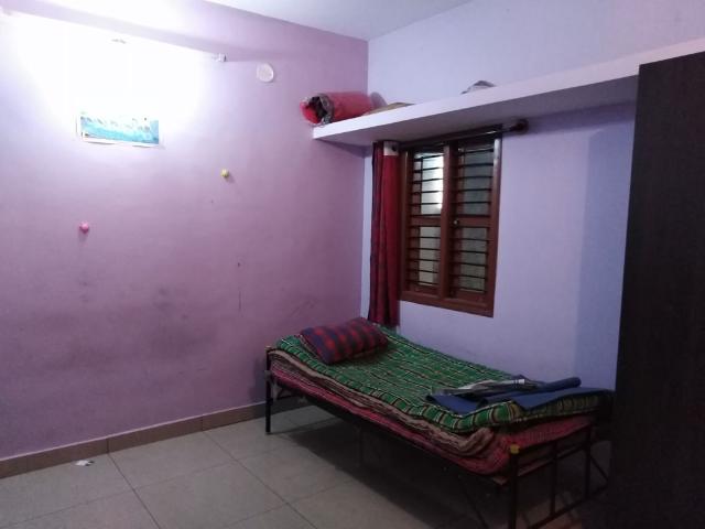 Rental | 1 Rk 710 Sq.Ft. Independent House in RT Nagar