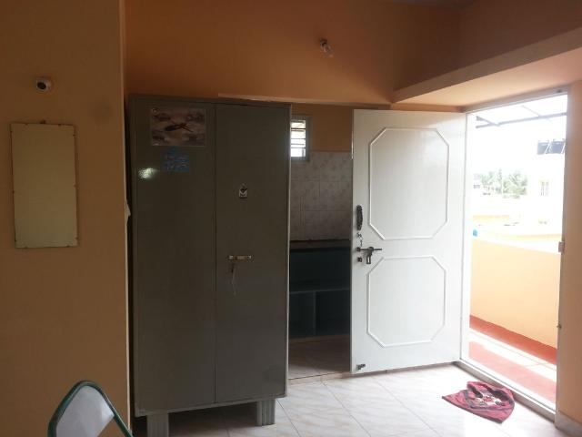 Rental | 1 Rk 810 Sq.Ft. Independent House in RT Nagar
