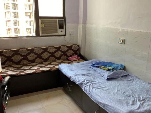 Rental | 1 Rk 180 Sq.Ft. Apartment in Arihant Tower Vakola