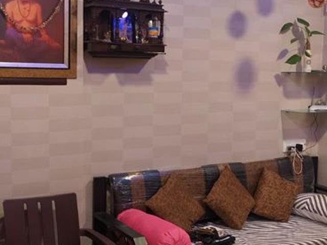 Rental | 1 Rk + 200 Sq.Ft. Apartment in Dadar West