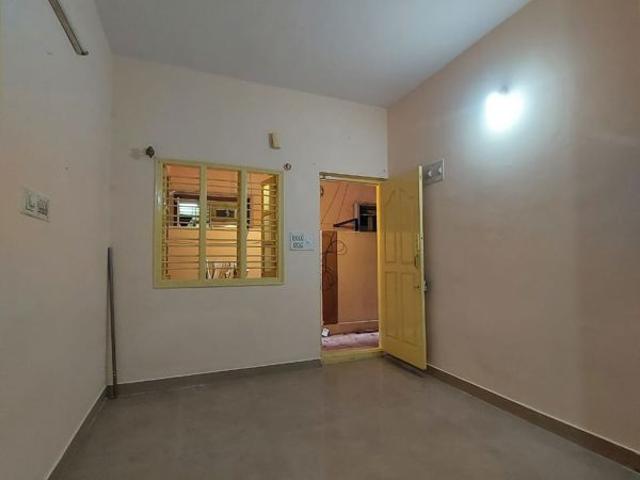 Rental | 1 Rk 200 Sq.Ft. Independent House in Btm Layout Stage 2