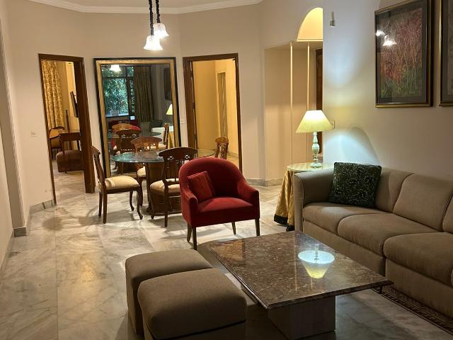 Rental | 1 Rk 200 Sq.Yd. Apartment in Kalkaji