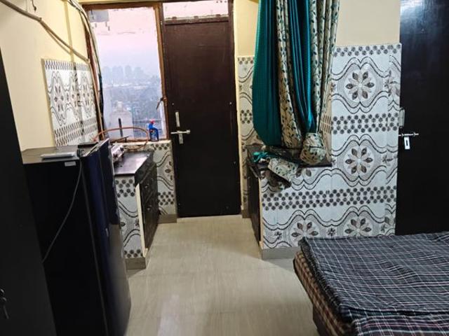 Rental | 1 Rk 225 Sq.Ft. Apartment in Mahindra Aura