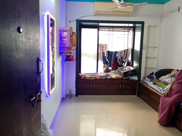 Rental | 1 Rk + 230 Sq.Ft. Apartment in Neel Laxmi CHS
